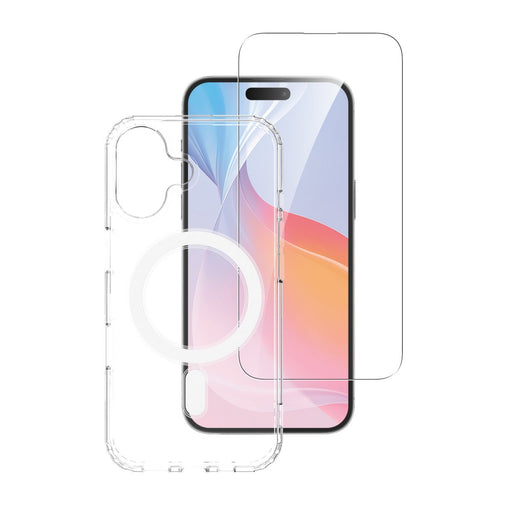 EAN 4252011909537 - 4smarts 541196 funda para teléfono móvil 17 cm (6.7") Transparente imagen 1