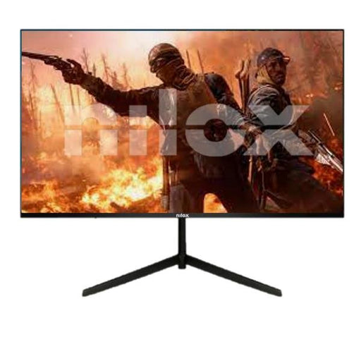 EAN 8435099531449 - Nilox NXM27CRV01 pantalla para PC 68,6 cm (27") 1920 x 1080 Pixeles Full HD Negro imagen 2