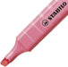 EAN 4006381559409 - STABILO swing cool Pastel marcador 1 pieza(s) Punta de cincel Rosa imagen 2