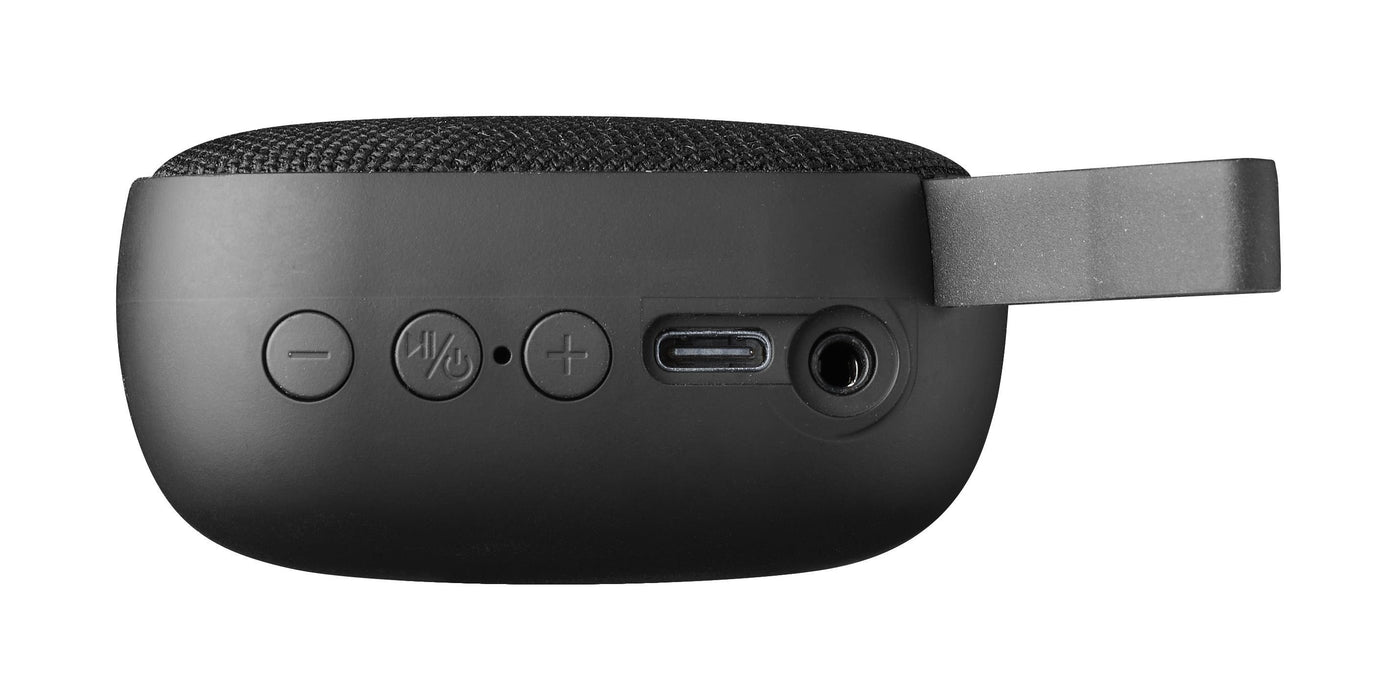EAN 8018080490491 - Music Sound BTSPKMSMINI3K altavoz portátil o de fiesta Altavoz monofónico portátil Negro 3 W imagen 4