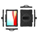 EAN 5704174242444 - eSTUFF ES681891-BULK funda para tablet 33 cm (13") Negro imagen 4