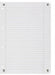 EAN 4006140021192 - Oxford TOUCH cuaderno y block A4+ 80 hojas Color aguamarina imagen 4