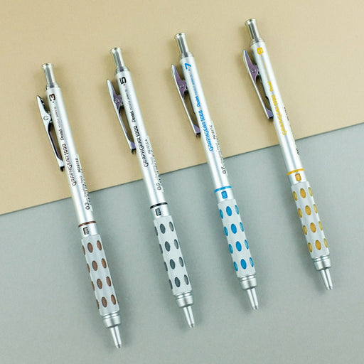 EAN 4902506066893 - Pentel Graphgear 1000 lápiz mecánico 0,5 mm 1 pieza(s) imagen 2
