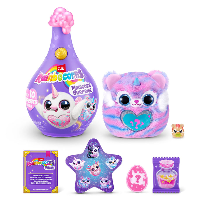 EAN 4894680058934 - Rainbocorns Magicorn Surprise Small imagen 4