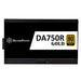 EAN 4710679816821 - Silverstone SST-DA750R-GMA unidad de fuente de alimentación 750 W 24-pin ATX ATX Negro imagen 3