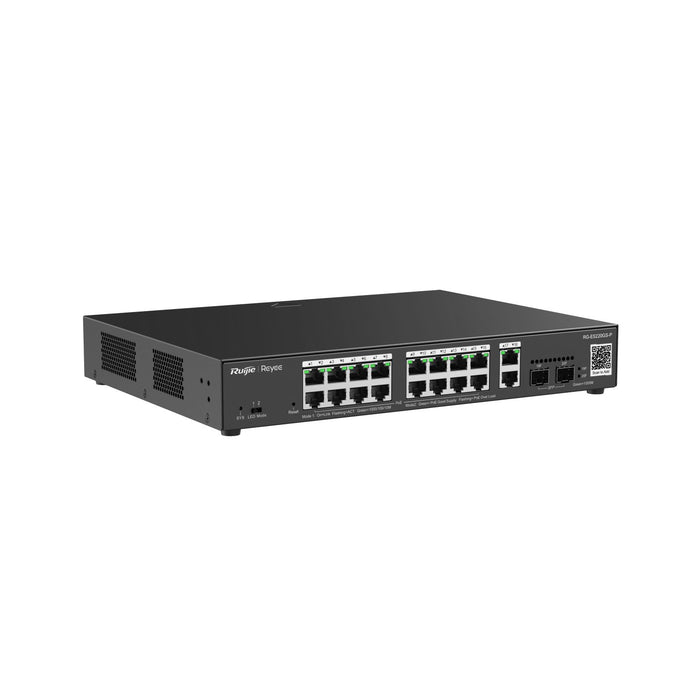 EAN 6971693278660 - Ruijie Networks RG-ES220GS-P switch Gestionado L2 Gigabit Ethernet (10/100/1000) Energía sobre Ethernet ( imagen 3