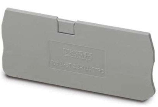 EAN 4017918187972 - Phoenix Contact D-ST 2,5-QUATTRO Tapa para bloque de terminales 50 pieza(s) imagen 1