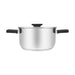 EAN 4260709013718 - Resto Kitchenware Anser 2,5 L Alrededor Negro, Acero inoxidable imagen 3