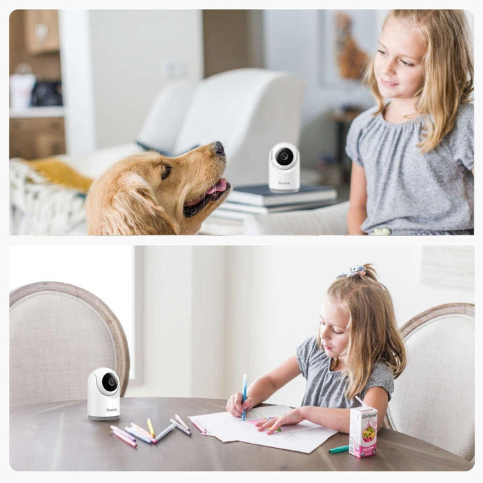 EAN 6976930229894 - Reolink E Series E321 Almohadilla Cámara de seguridad IP Interior 2304 x 1296 Pixeles Techo/Pared/Escrito imagen 8