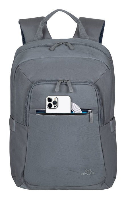 EAN 4260709019956 - Rivacase Alpendorf 7523 35,6 cm (14") Mochila Gris imagen 10
