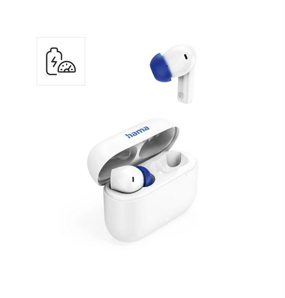 EAN 4047443514431 - Hama Passion Clear II Auriculares True Wireless Stereo (TWS) Dentro de oído Música Bluetooth Negro imagen 10