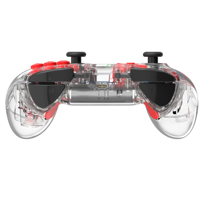 EAN 708056074012 - PDP Shadow Space Colony ARK REALMz Multicolor, Transparente USB Gamepad Nintendo Switch imagen 6