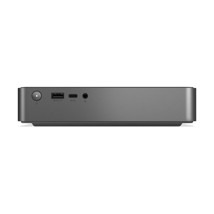 EAN 199276458735 - Lenovo IdeaCentre Mini 01IRH10R Intel Core 7 240H 16 GB DDR5-SDRAM 512 GB SSD Windows 11 Home Mini PC Gris imagen 4