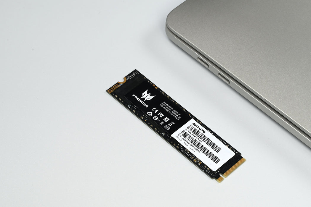 EAN 6955914619142 - Predator GM7-4TB M.2 PCI Express 4.0 NVMe imagen 12