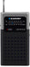 EAN 5901750501036 - Blaupunkt PR4BK radio Portátil Analógica Negro imagen 1