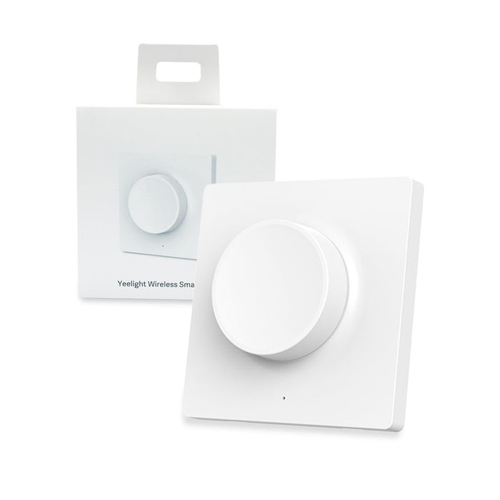 EAN 6924922202141 - Yeelight YLKG07YL Montable Regulador de intensidad Blanco imagen 1