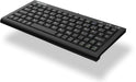 EAN 4250078168676 - KeySonic ACK-3401U (UK) teclado Hogar USB QWERTY Inglés del Reino Unido Negro imagen 1
