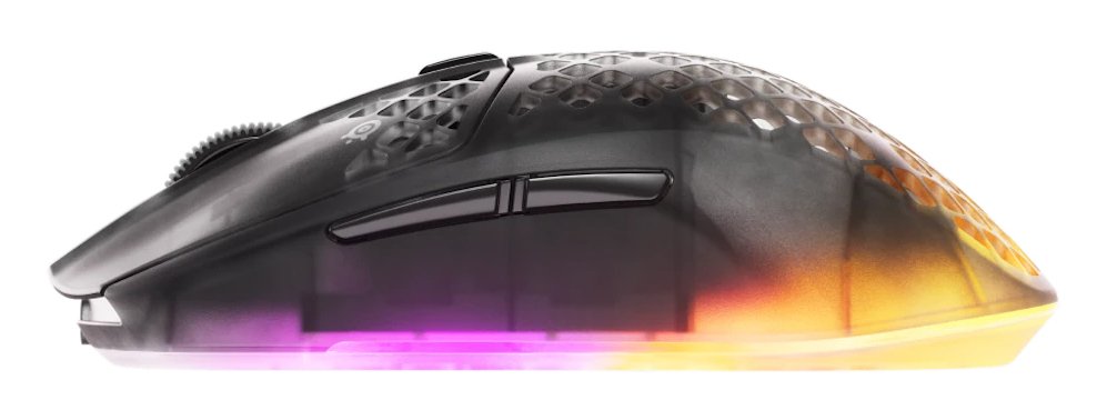 EAN 5707119066266 - Steelseries Aerox 3 Wireless Gen 2 ratón Juego mano derecha RF Wireless + Bluetooth Óptico 26000 DPI imagen 1