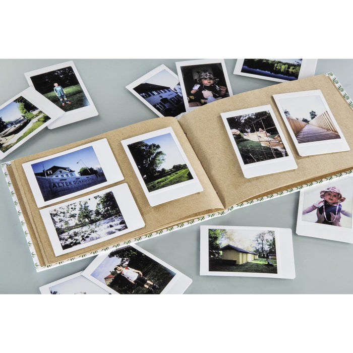 EAN 4007249023957 - Hama Fern álbum de foto y protector Marrón, Verde, Blanco 11 x 15 cm imagen 2
