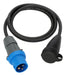 EAN 4007123701193 - Brennenstuhl 1133920025 base múltiple 1,5 m 1 salidas AC Exterior Negro imagen 1