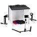 EAN 0613103001913 - Square Perfect SP200 set de equipo para foto estudio Negro, Blanco imagen 2