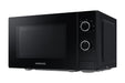 EAN 8806092628281 - Samsung MS20A3010AL/EG microondas Negro Solo microondas Encimera 20 L 700 W imagen 3