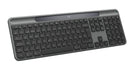 EAN 5099206132337 - Logitech Signature Slim Solar + K980 teclado Universal RF Wireless + Bluetooth QWERTZ Suizo Grafito imagen 2