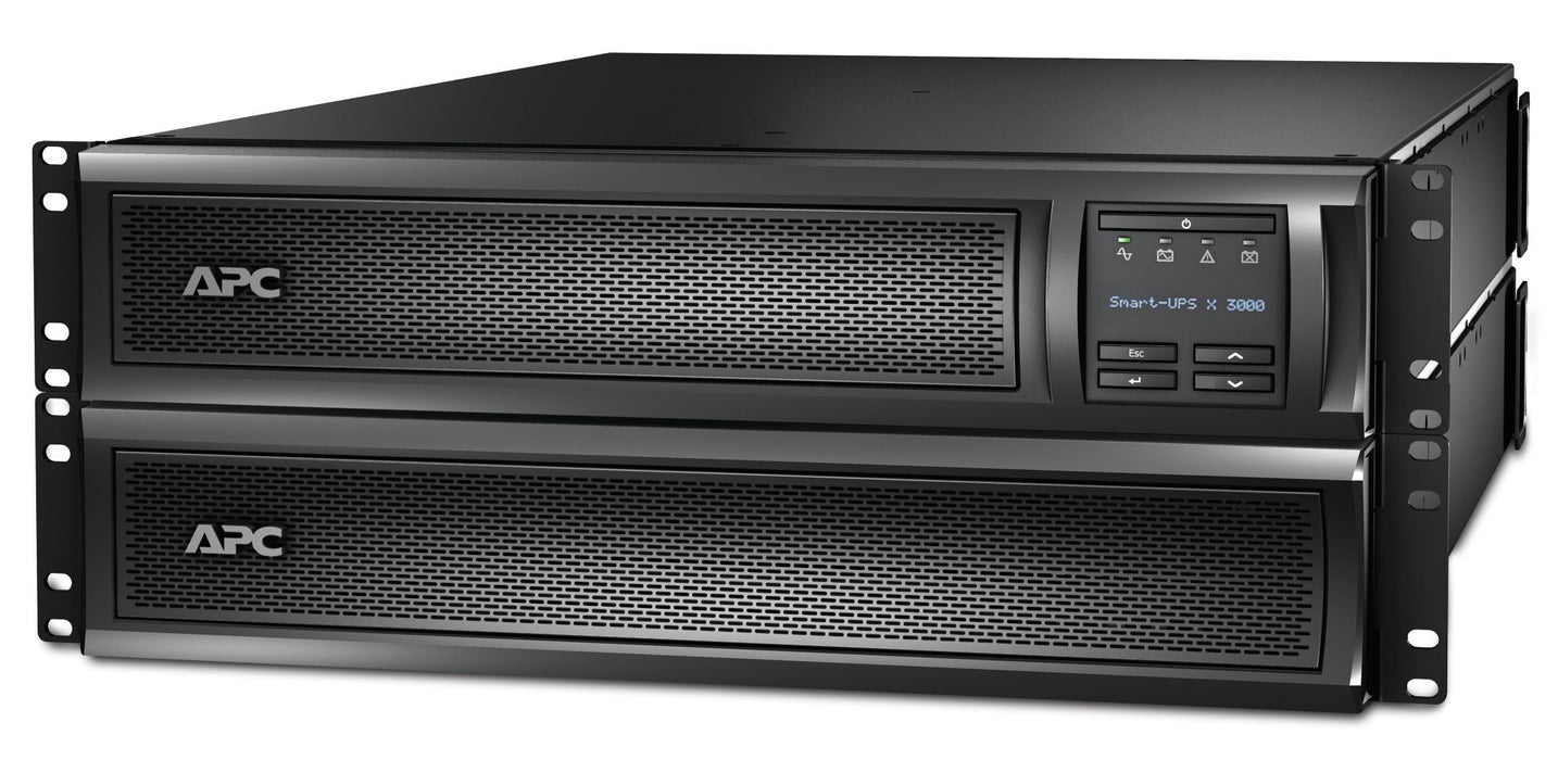 EAN 0731304268529 - APC Smart-UPS sistema de alimentación ininterrumpida (UPS) Línea interactiva 3 kVA 2700 W 9 salidas AC imagen 7