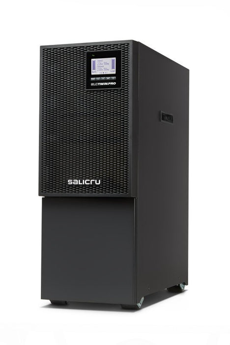 EAN 8436584873211 - Salicru SLC-4000-TWIN PRO3 sistema de alimentación ininterrumpida (UPS) Doble conversión (en línea) 4 kVA imagen 1