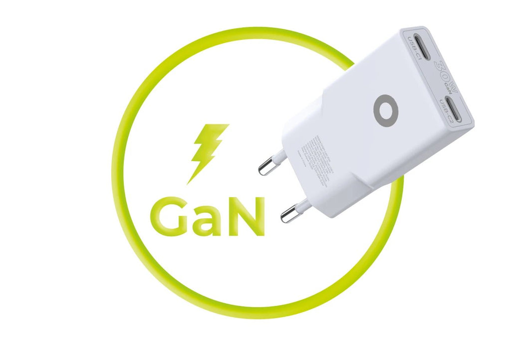 EAN 8594215993650 - Mobile Origin MO-GAN30W-MO18 cargador de dispositivo móvil Universal Blanco Corriente alterna Carga rápid imagen 8