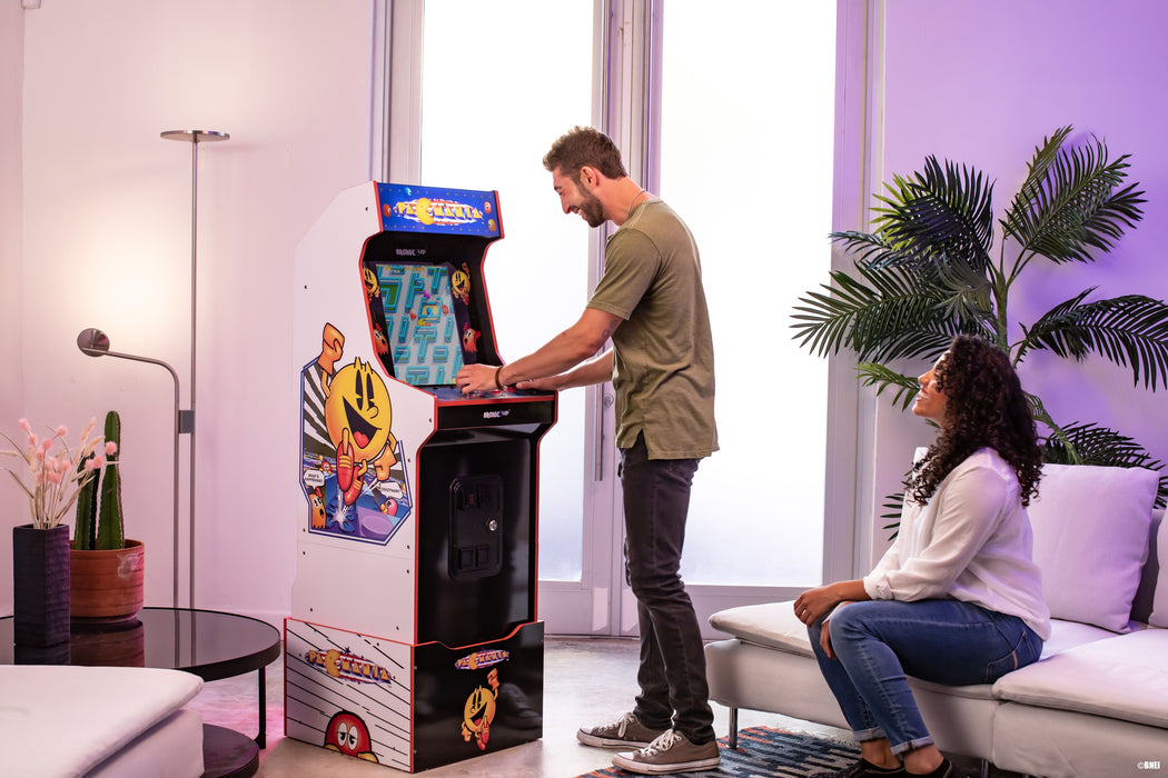 EAN 1220000276260 - Arcade1Up Pac-Mania Legacy imagen 7