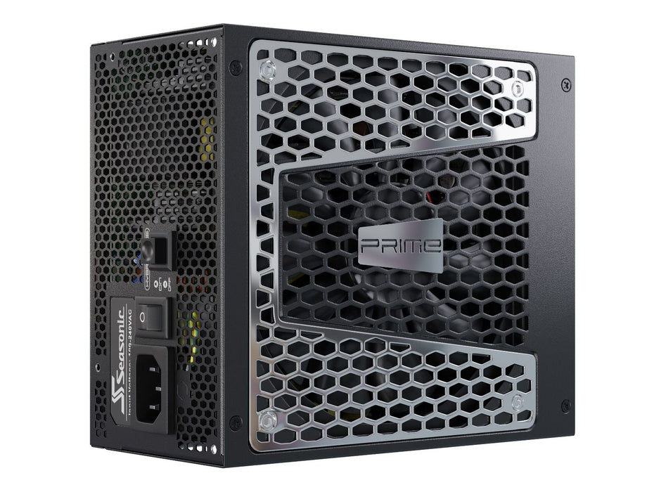 EAN 4711173874256 - Seasonic Prime GX-650 unidad de fuente de alimentación 650 W 20+4 pin ATX ATX Negro imagen 6