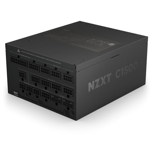 EAN 5056547203652 - NZXT C1500 Platinum ATX 3.1 unidad de fuente de alimentación 1500 W 24-pin ATX Negro imagen 2