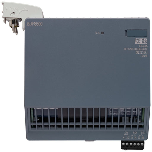 EAN 4025515154679 - Siemens 6EP4295-8HB00-0XY0 adaptador e inversor de corriente Interior Multicolor imagen 2