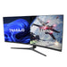 EAN 8435364319543 - iggual IGG319543 pantalla para PC 86,4 cm (34") 3440 x 1440 Pixeles Wide Quad HD LED Negro imagen 3