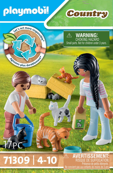 EAN 4008789713094 - Playmobil Country 71309 figura de juguete para niños imagen 1