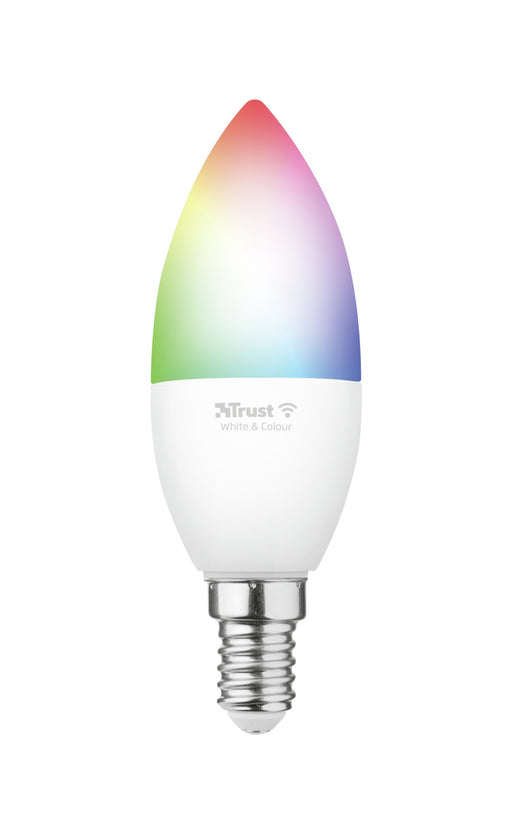 EAN 8713439712803 - Trust 71280 iluminación inteligente Bombilla inteligente Wi-Fi imagen 1