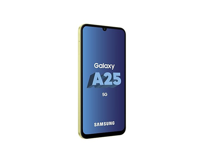 EAN 8806095382708 - Samsung Galaxy A25 5G SM-A256BZYHEUB smartphones 16,5 cm (6.5") SIM doble USB Tipo C 8 GB 256 GB 5000 mAh imagen 3