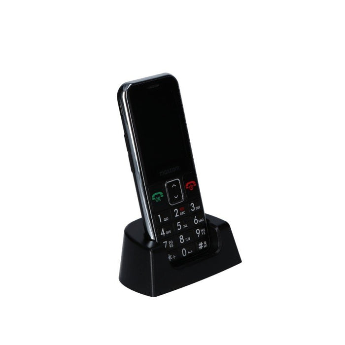 EAN 5908235975597 - MaxCom MM730 teléfono móvil 5,59 cm (2.2") Negro Teléfono para personas mayores imagen 9