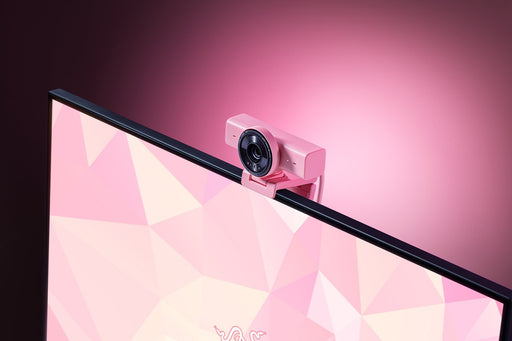 EAN 8887910000601 - Razer Kiyo V2 X cámara web 3,7 MP 2560 x 1440 Pixeles USB Rosa imagen 2