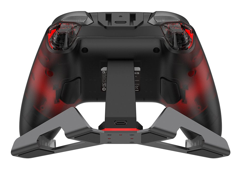 EAN 6936685221352 - GameSir Cyclone2 BDL-BK Negro Bluetooth/RF/USB Gamepad Analógico/Digital Android, Nintendo Switch, PC, iO imagen 2