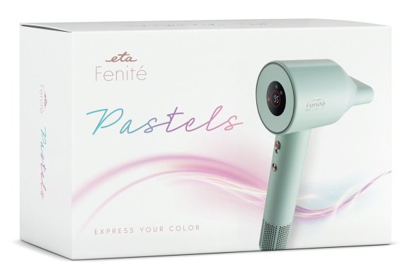 EAN 8590393406548 - Eta Fenité Pastels secador 1600 W Verde imagen 8