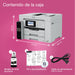 EAN 8715946690360 - Epson EcoTank ET-M16680 Inyección de tinta A3 4800 x 1200 DPI Wifi imagen 12