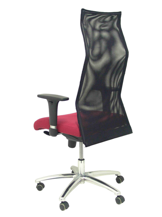 EAN 8436549391866 - PIQUERAS Y CRESPO 13SBALI933 silla de oficina y de ordenador Respaldo de malla imagen 4