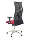 EAN 8436549391866 - PIQUERAS Y CRESPO 13SBALI933 silla de oficina y de ordenador Respaldo de malla imagen 4