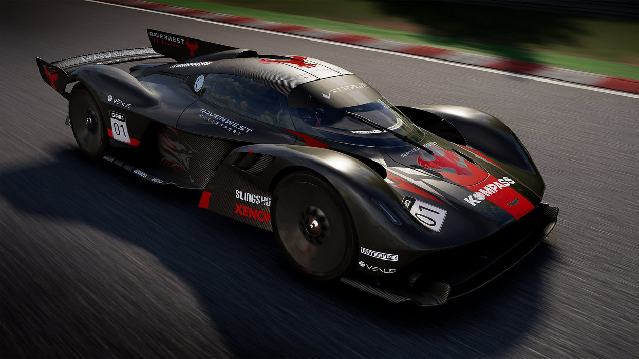 EAN 5030949124937 - Electronic Arts Grid Legends Estándar PlayStation 4 imagen 5