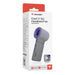EAN 0023942323457 - Verbatim 32345 ventilador y nebulizador personal de mano Púrpura, Gris Ventilador de mano imagen 2