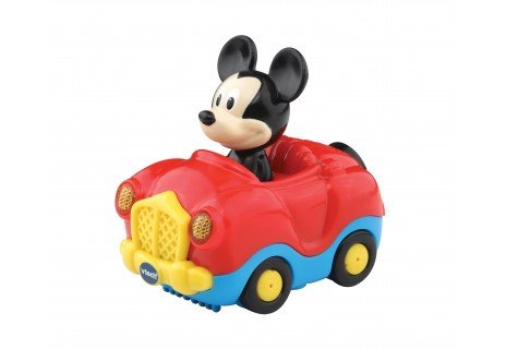 EAN 3417765110047 - VTech Tut Tut Baby Flitzer 80-511004 vehículo de juguete imagen 1