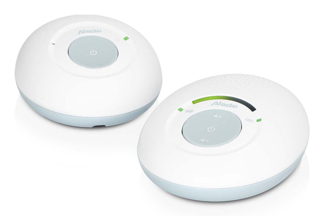 EAN 8712412586882 - Alecto DBX110 vigila bebes Vigilabebés con tecnología DECT Azul, Blanco imagen 1