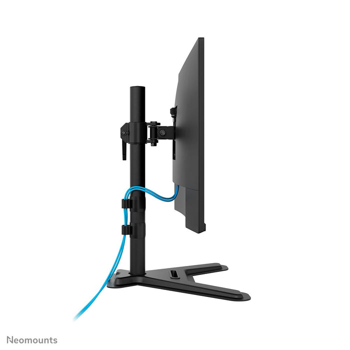 EAN 8721246340454 - Neomounts DS45-600BL1 soporte para monitor 81,3 cm (32") Escritorio Negro imagen 7